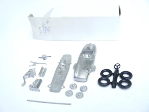 Mercedes W 196 GP UK 55 race car, metal kit metal kit, John Day 1:43 boxed - Picture 1 of 3