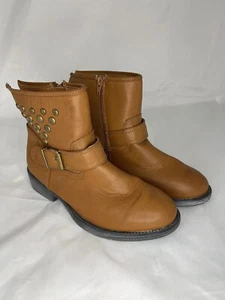 Damenschuhe/Jumex Stiefeletten Nieten/ Neu / ungefüttert/Frühling/ Herbst/ Gr.39 - Bild 1 von 6