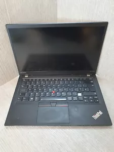 Lenovo ThinkPad X1 5th Gen Carbon i7-7600U 16GB Ram 256GB NVMe Grade D EA2003 - Picture 1 of 8