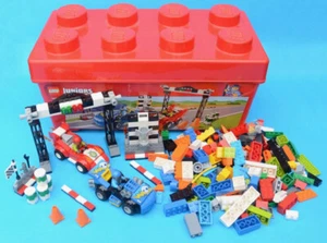 LEGO 10673 - Race Car Rally - Juniors / Town / City / Race - 2014 - Picture 1 of 13
