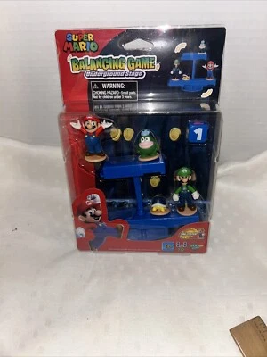 Juego de Equilibrio Super Mario UNDERGROUND STAGE Sistema de Enlace Nuevo en Paquete Foto 1 de 4