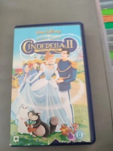 Cinderella 2 Vhs - Picture 1 of 2