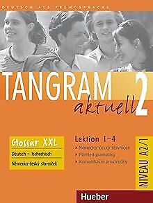 Tangram aktuell 2 - Lektion 1-4: Deutsch als Fremdsprach... | Buch | Zustand gut