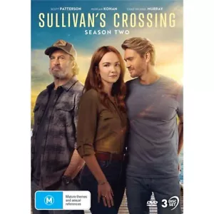 Sullivan's Crossing: Season 2 DVD - Picture 1 of 1