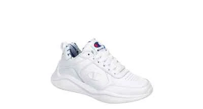 Новый женщин чемпион следующий тиснение туфли белый красный синий, размер 10, Бесплатная доставка - Изображение 1 из 4