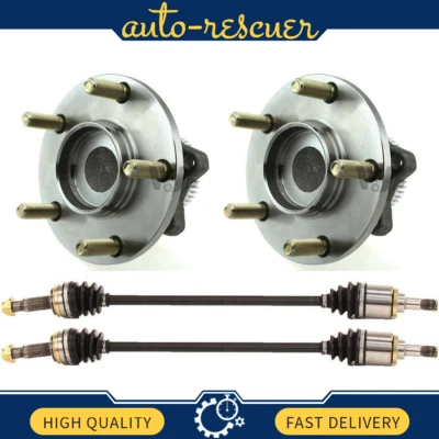 Eje CV + cojinete de cubo de rueda para Toyota RAV4 2013 2014 2015 2016 Foto 1 de 4