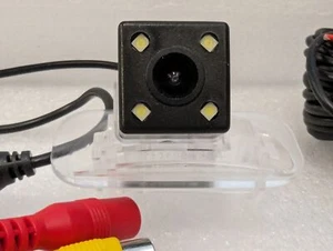 Retrocamera 180° CCD Visione Notturna+CAVO Mercede Classe A B C W168 W169 W245 - Foto 1 di 6