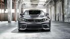 BMW M2 M Performance Parts Concept 2018 haute résolution décoration murale impression affiche photo