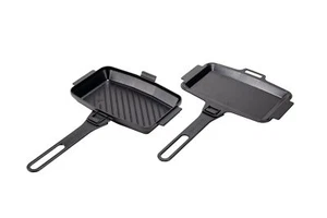 Snow Peak TAKIBI Sandskillet GR-050 Hot Sand Camp Outdoor New Japan - Picture 1 of 7