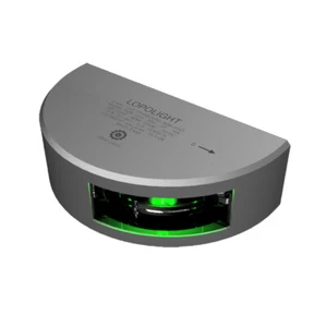 CABLE LOPOLIGHT GREEN STARBOARD 2NM 2,5M - Imagen 1 de 1