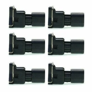 Injector PnP Adapters Wireless EV1 Bosch / Jetronic female to EV6/EV14 USCAR X6 - Picture 1 of 2