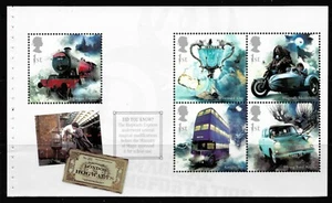 SG4142b (EX DY27). HARRY POTTER. UNMOUNTED MINT. - Picture 1 of 1