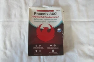 New in a Damaged Box iolo Tech Phoenix 360 7 Powerful Products in 1 Security  - Picture 1 of 2