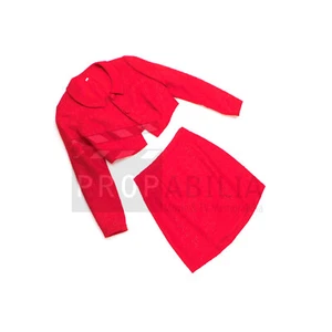 RIVERDALE Cheryl Madelaine Petsch Original Tv Series Costume COA (8592-4032) - Picture 1 of 5