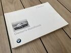 BMW E39 520i 523i 528i 535i 540i 525td 525tds owner’s manual