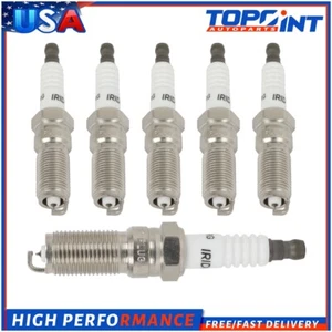 6x Iridium Spark Plugs For 2008-2012&2014-2020 Buick Enclave 3.6L V6 6509 - Bild 1 von 6