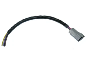 Deutsch DT04-6P 6 pol Stift 1,5mm² 300mm Kabel FLRy  Wellschlauch  105°  - Imagen 1 de 2