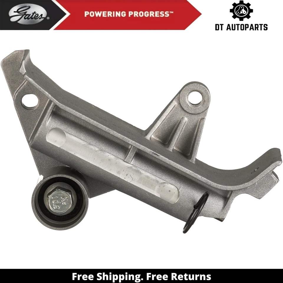 Tensor de correa de distribución de motor Seat Alhambra 2002-2007 puertas de montaje hidráulico Foto 1 de 4