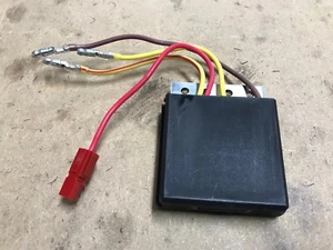 NEW VOLTAGE REGULATOR RECTIFIER FOR POLARIS RANGER 2002-2003, 500 SPORTSMAN 2003 - Picture 1 of 10