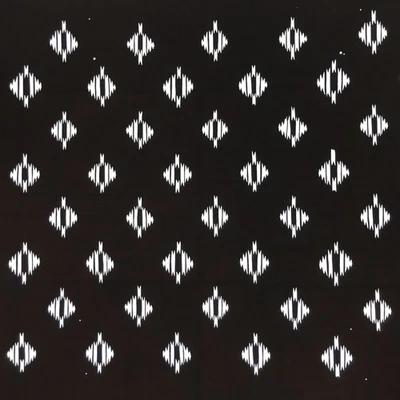 Plantilla Kimono Katagami Japonesa Antigua Katazoma Meiji Diseño Abstracto 4Y283 Foto 1 de 4