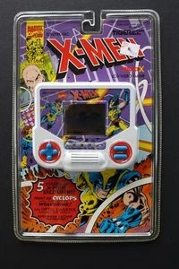 X-Men 1993 Tiger Electronics LCD Project X Game Marvel Comics New in Package - Picture 1 of 24