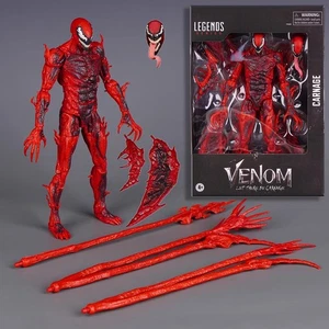 Marvel Legends Series Venom Let There Be Carnage 8" Carnage Actionfigur OVP - Bild 1 von 6