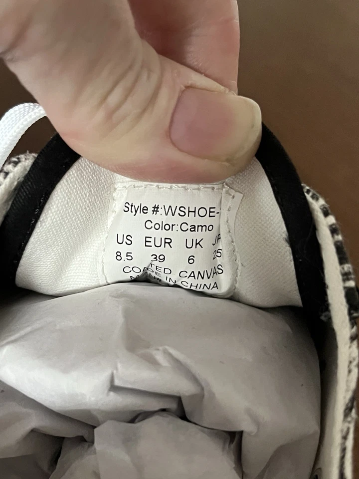 Zapatos de golf para mujer, nunca usados, nuevos talla 8,5 para mujer’s Foto 1 de 4