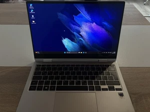 Samsung Galaxy Book 360 13,3" i5-1135G7 8GB RAM 256GB SSD Touchscreen Win 11 - Bild 1 von 6