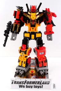 Predaking Complete Titan Power of the Primes Transformers - Bild 1 von 1