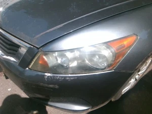 Driver Left Headlight Sedan Fits 08-12 ACCORD 8754589 - Picture 1 of 12