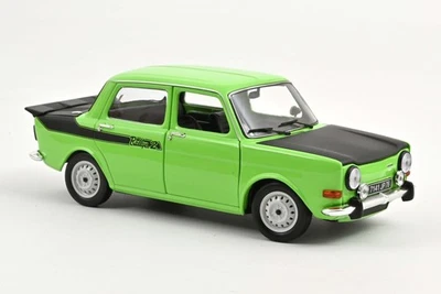 185715 Simca 1000 Rally 2 Racing Green Norev 1/18 - Image 1 of 4