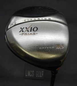 Srixon XXIO Prime 10.5° Driver Regular Graphite Shaft GolfPride Grip - Picture 1 of 5
