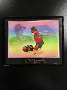 Little Champ Jeff Gordon Plaque - Picture 1 of 1