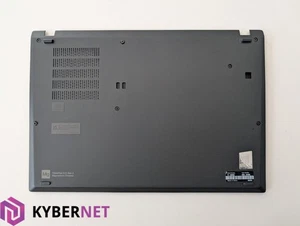 Lenovo ThinkPad X13 Gen 2 Series SCB1A40778 Bottom Cover -42M - Picture 1 of 3