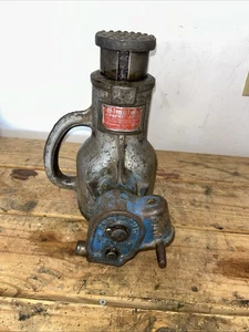 Simplex Journal Mechanical Jack 25 Ton - Picture 1 of 10