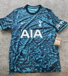 Nike 22/23 Tottenham Hotspur Stadium Third Soccer Jersey Mens L DN2718-489 - Picture 1 of 6