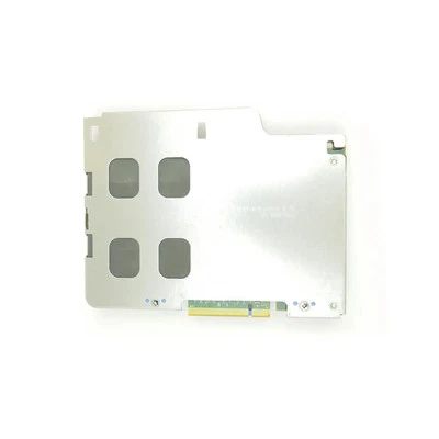 Dell (WX072) PERC 5/i - PCIe-x8 RAID Controller Card & Tray (TU005) - Image 1 of 3