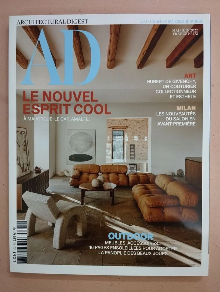 Magazine Ad (Architecture+Details) No. 172 Fine Condition - Image 1 of 1