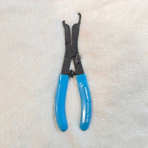 CHANNELLOCK ELECTRICAL 8 1/2" LOCKNUT Pliers MODEL NO 060 - Picture 1 of 2