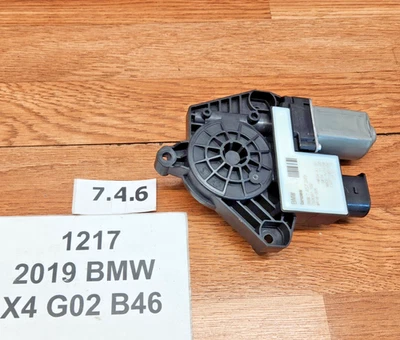 ✅ Motor cristal ventana pasajero delantero derecho bmw f97 f98 g01 g02 x3 x4 18-24 Foto 1 de 4