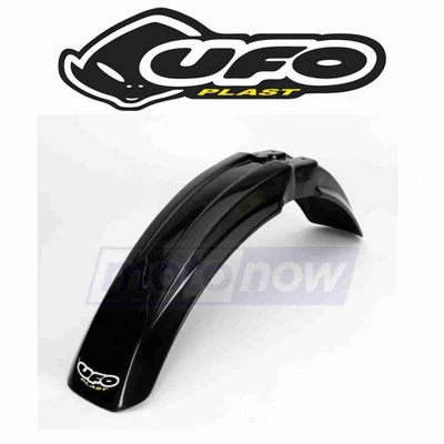 UFO Plastics Front Fender for 2004-2020 Honda CRF50F - Body Bodywork Front tm Foto 1 de 4