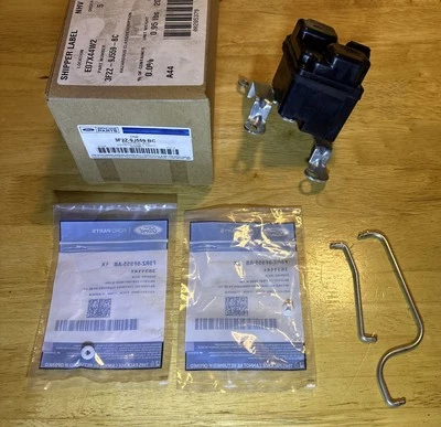 OEM 3F2Z9J559BD Intake Manifold Runner Control IMRC Actuator for Ford Mercury Foto 1 de 4