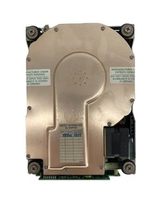 Vintage HH-612 MICROSCIENCE INTERNATIONAL HARD DRIVE - Picture 1 of 11
