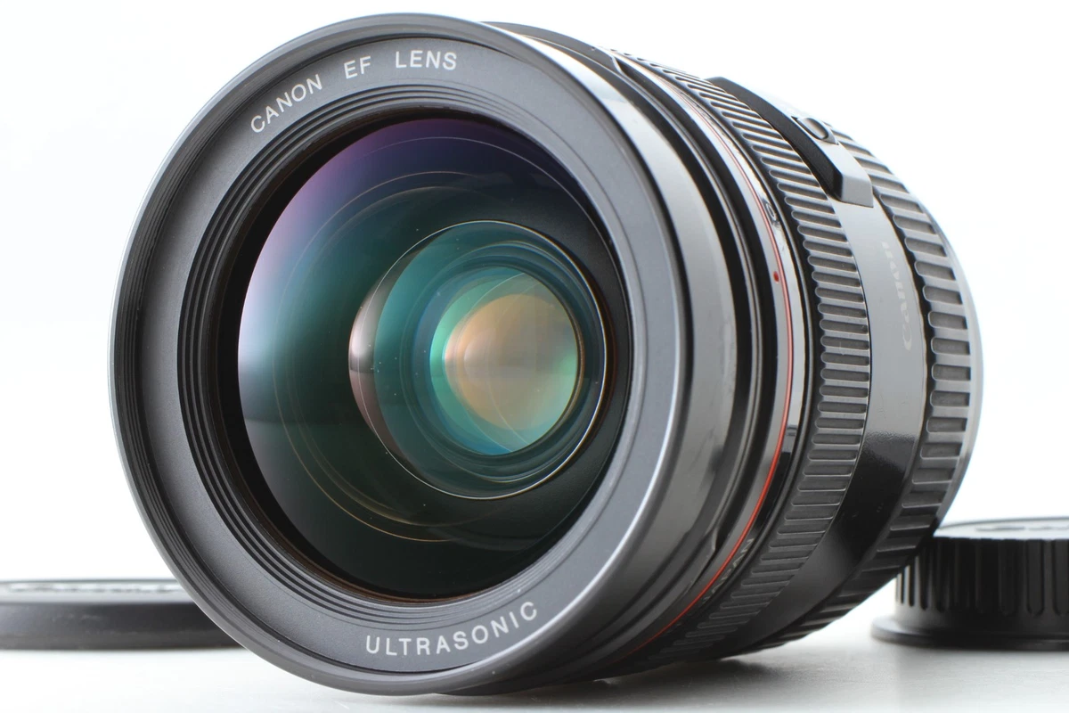Canon 28-70mm F2.8 L USM EFマウント #1167.20 EF28-70mm F2.8L USM - キヤノンカメラミュージアム