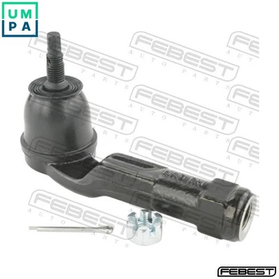 TIE ROD END 1221-SOLH5RH FOR HYUNDAI ACCENT/IV KIA RIO/III/Hatchback/Van 1.6L - Image 1 of 4
