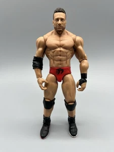 Mattel WWE Basic Main Event 141 LA Knight 6” Wrestling Figure Wrestlemania - Picture 1 of 2