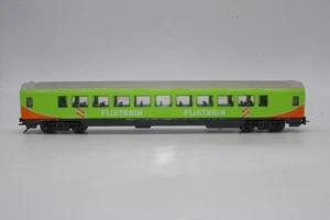 Coche de pasajeros PIKO HO DC 58678 "FLIXTRAIN " ---26-- - Imagen 1 de 3