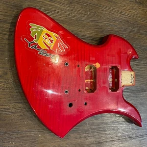Cuerpo de guitarra tipo ruiseñor - Imagen 1 de 7