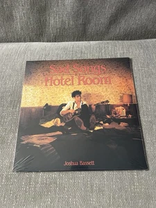 Joshua Bassett - Sad Songs In A Hotel Room NEW Sealed Vinyl LP Album - Picture 1 of 2