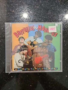 Barrelful Of Monkees ~ Monkees Songs For Kids CD (1996, Rhino Records) *NEU* - Bild 1 von 2